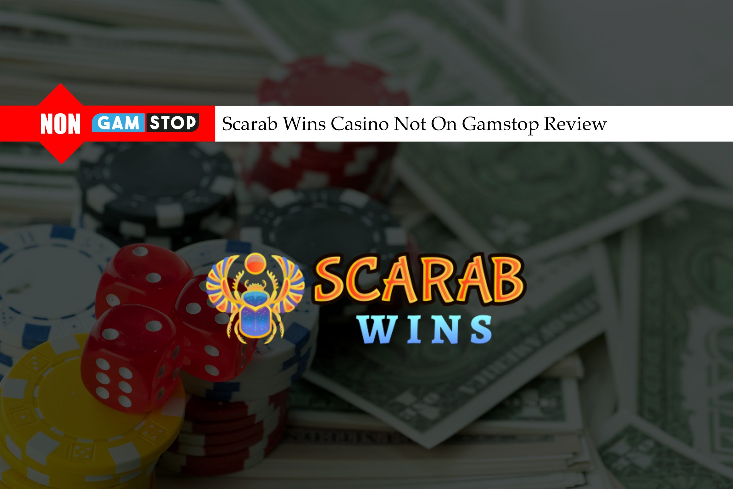 Scarab Wins Casino