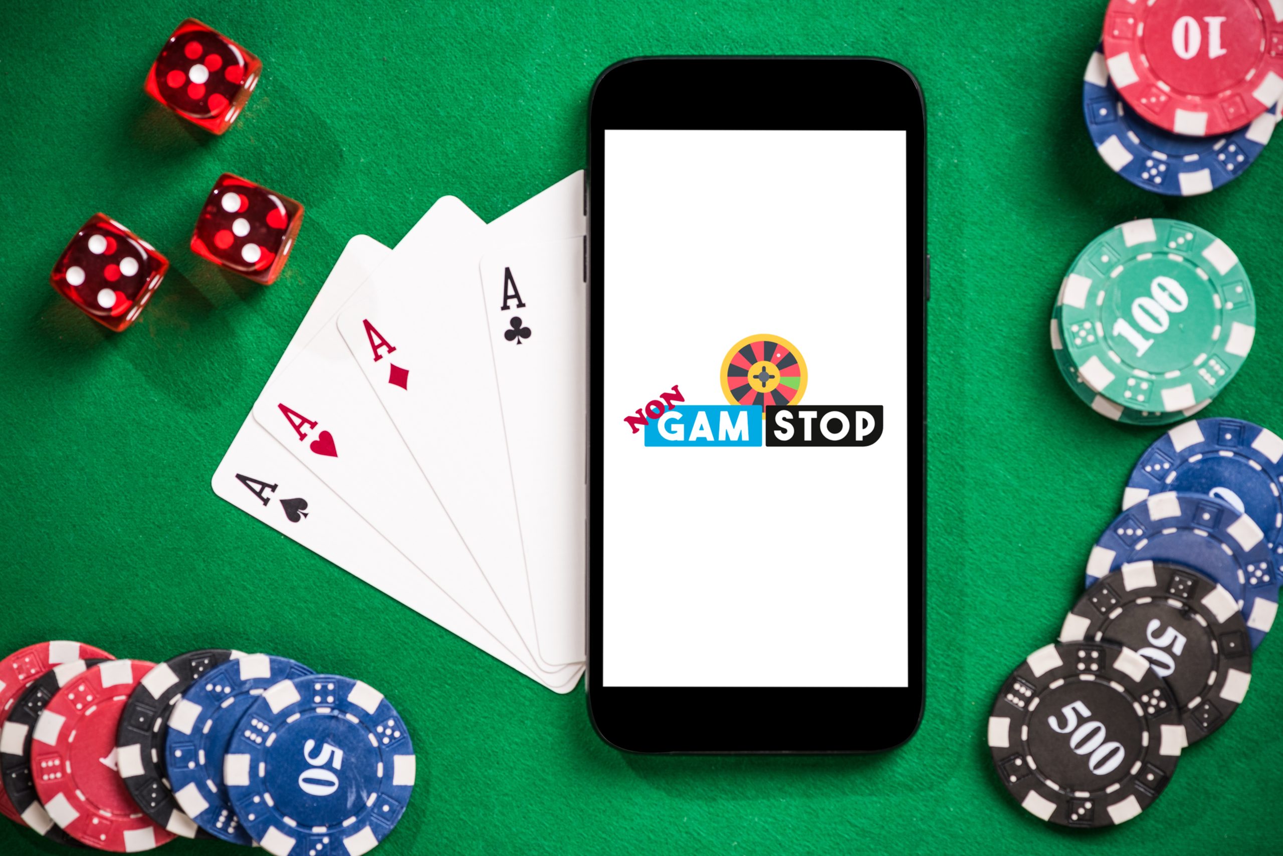 5 Non-GamStop Mobile Casinos